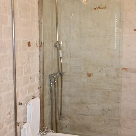 Couette-café Trullo Il Cantastorie Alberobello