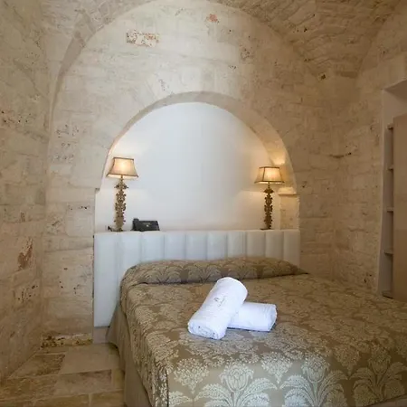 Trullo Il Cantastorie Couette-café 3*