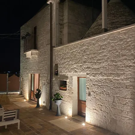 Trullo Il Cantastorie 3*