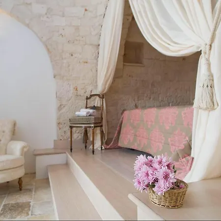 Couette-café Trullo Il Cantastorie