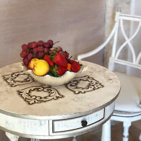 Trullo Il Cantastorie Couette-café