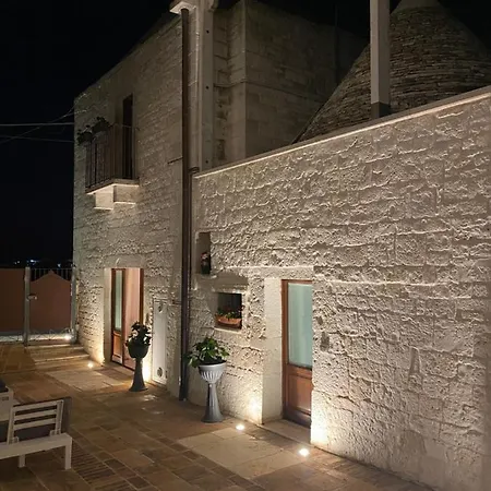 Trullo Il Cantastorie