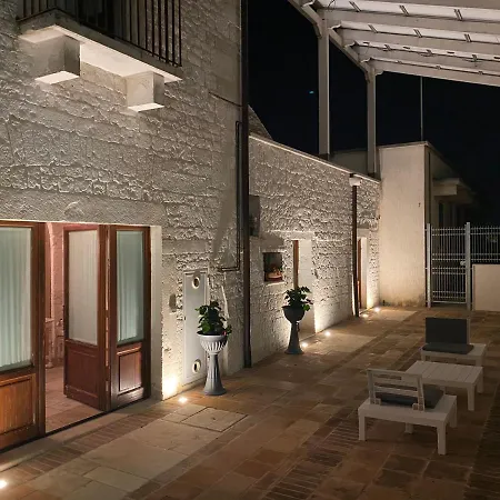 Bed & Breakfast Trullo Il Cantastorie