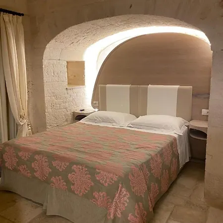 Trullo Il Cantastorie Отель типа 