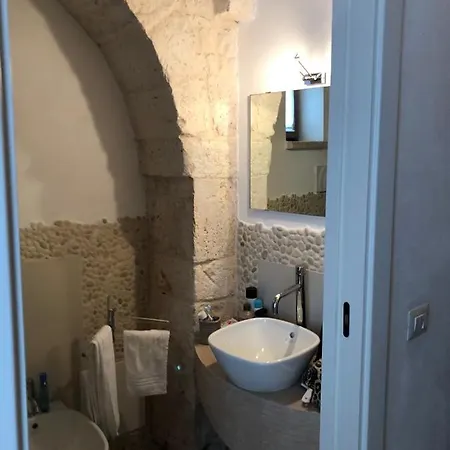 Trullo Il Cantastorie Альберобелло