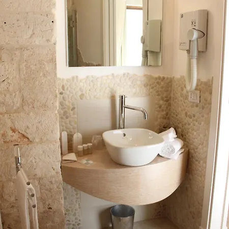 Trullo Il Cantastorie ألبيروبيللو