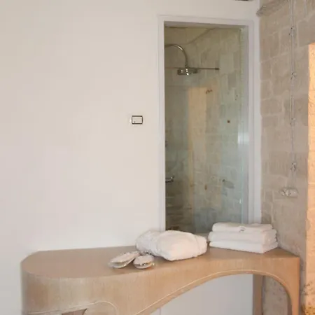 Trullo Il Cantastorie Альберобелло