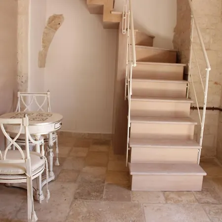 Trullo Il Cantastorie فندق مبيت وإفطار ألبيروبيللو