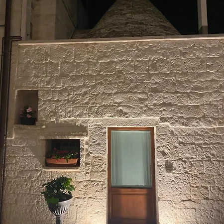 Frühstückspension Trullo Il Cantastorie 3*