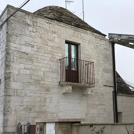 فندق مبيت وإفطار Trullo Il Cantastorie ألبيروبيللو