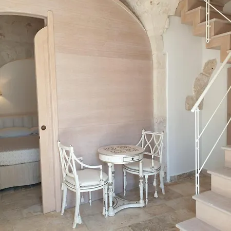 Trullo Il Cantastorie アルベロベッロ