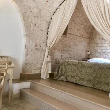 Bed & Breakfast Trullo Il Cantastorie 3*