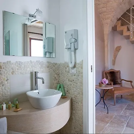 Trullo Il Cantastorie Отель типа 