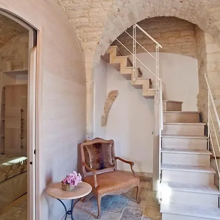 לינה וארוחת בוקר Trullo Il Cantastorie אלברובלו