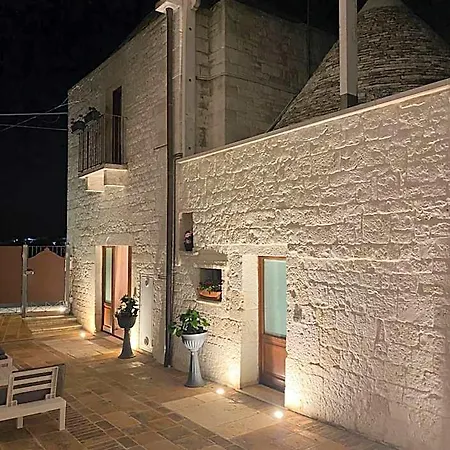 Trullo Il Cantastorie Отель типа 
