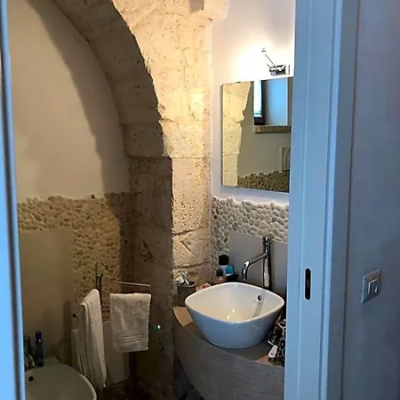 Trullo Il Cantastorie Отель типа 