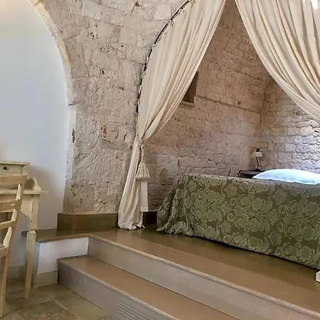 Trullo Il Cantastorie 3*