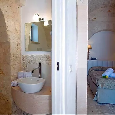 Trullo Il Cantastorie Альберобелло