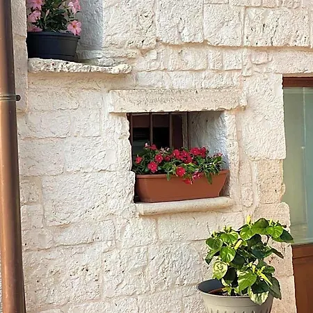Trullo Il Cantastorie 3* Alberobello