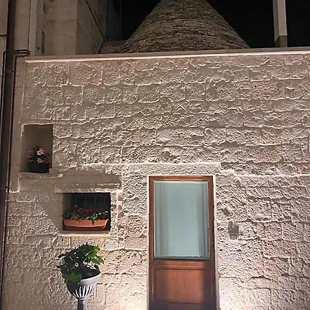 Trullo Il Cantastorie Отель типа 