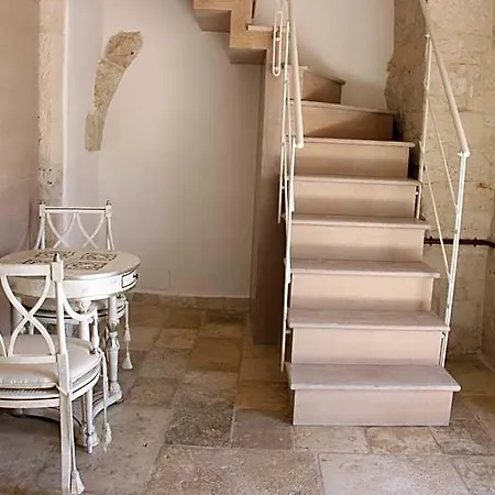 Trullo Il Cantastorie Альберобелло