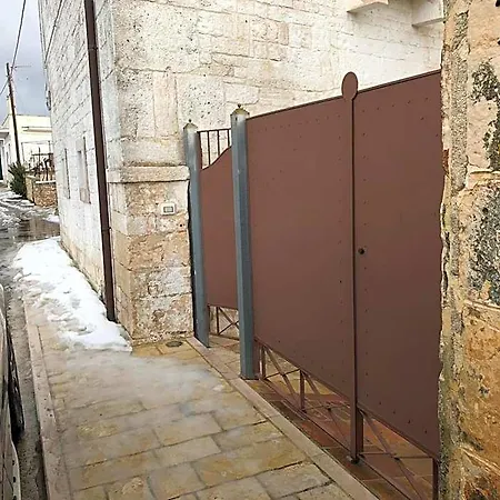 Trullo Il Cantastorie 3* Альберобелло