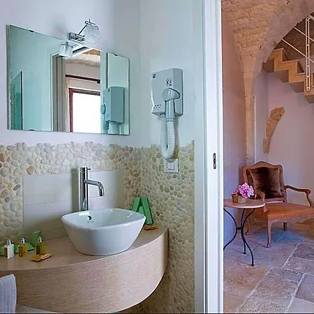 Trullo Il Cantastorie 3* Альберобелло