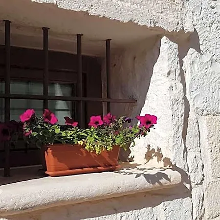Trullo Il Cantastorie Отель типа 