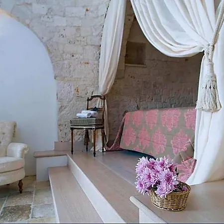 Trullo Il Cantastorie Отель типа 