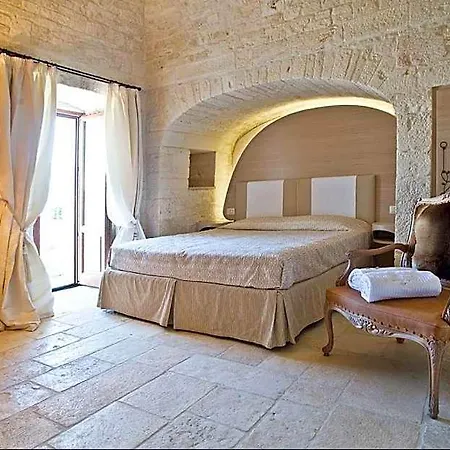 Trullo Il Cantastorie Отель типа 