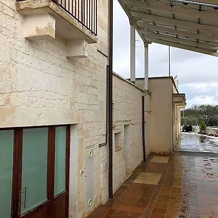 Trullo Il Cantastorie Отель типа 