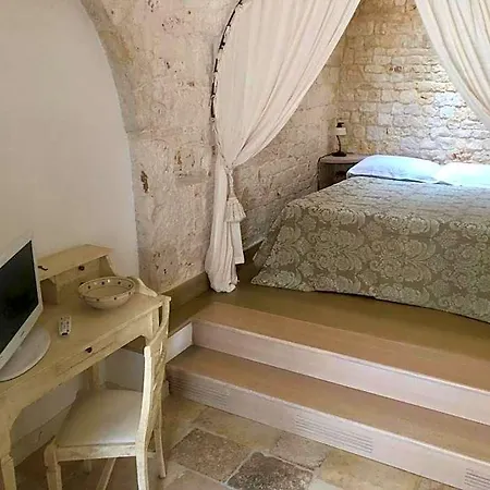 Trullo Il Cantastorie Отель типа 