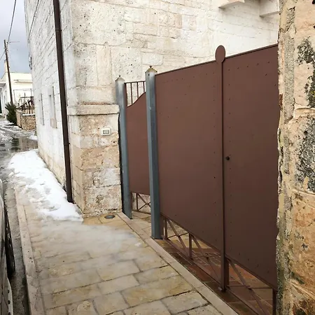 Trullo Il Cantastorie