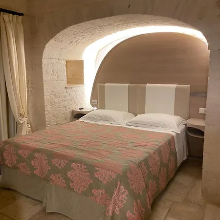 Frühstückspension Trullo Il Cantastorie