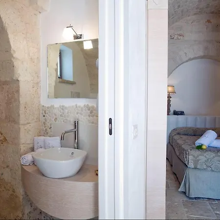 فندق مبيت وإفطار Trullo Il Cantastorie 3*