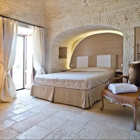 Trullo Il Cantastorie Отель типа 