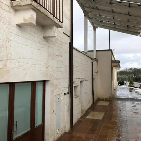 Bed & Breakfast Trullo Il Cantastorie Alberobello