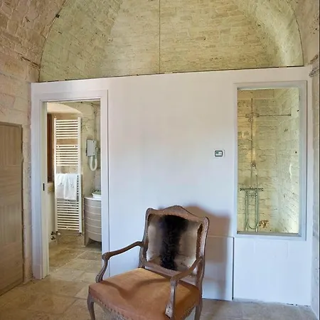 فندق مبيت وإفطار Trullo Il Cantastorie 3*