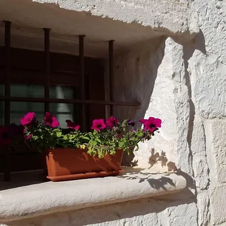Trullo Il Cantastorie Отель типа 