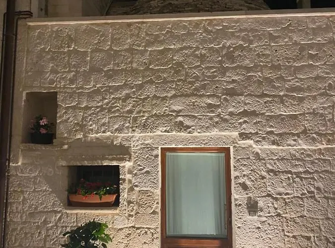 Bed & Breakfast Trullo Il Cantastorie Alberobello