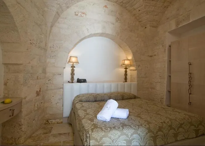 Bed & Breakfast Trullo Il Cantastorie