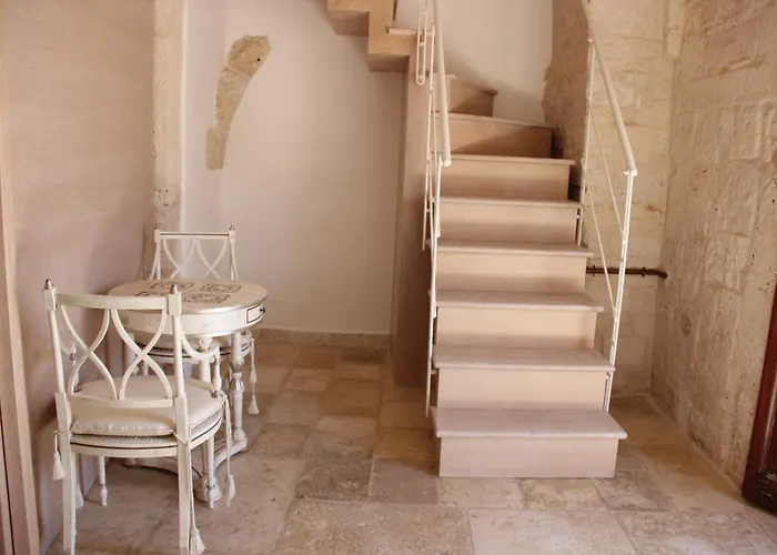 Bed & Breakfast Trullo Il Cantastorie 3*