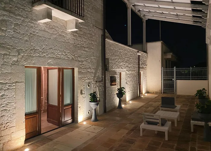 Trullo Il Cantastorie Bed & Breakfast Alberobello