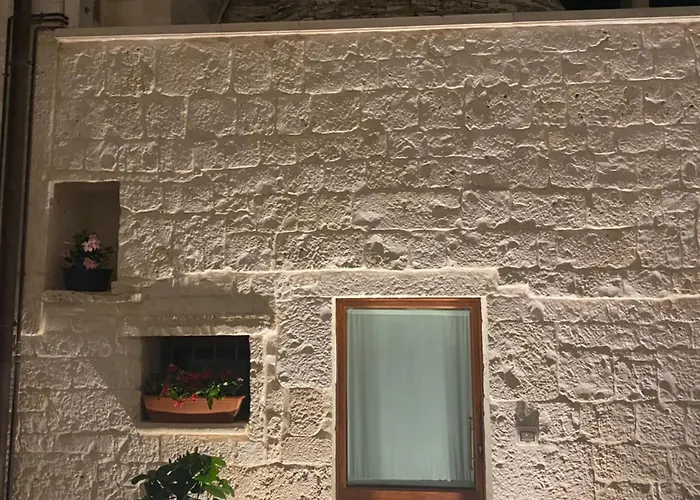 Bed & Breakfast Trullo Il Cantastorie 3*