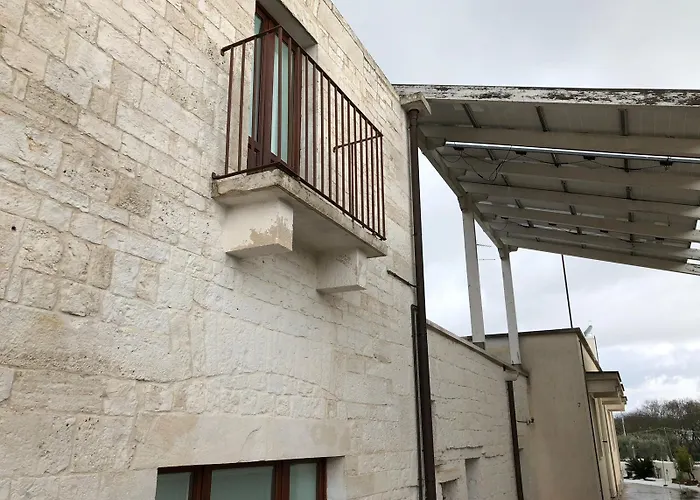 Bed & Breakfast Trullo Il Cantastorie Alberobello