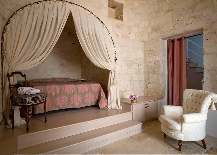 Bed & Breakfast Trullo Il Cantastorie 3*