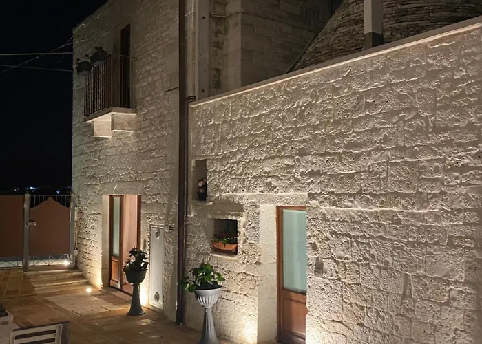 Trullo Il Cantastorie 3*