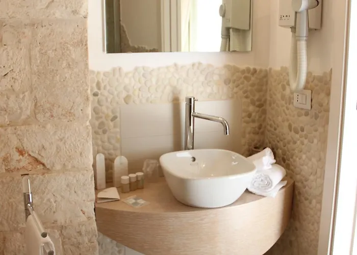 Bed & Breakfast Trullo Il Cantastorie Alberobello