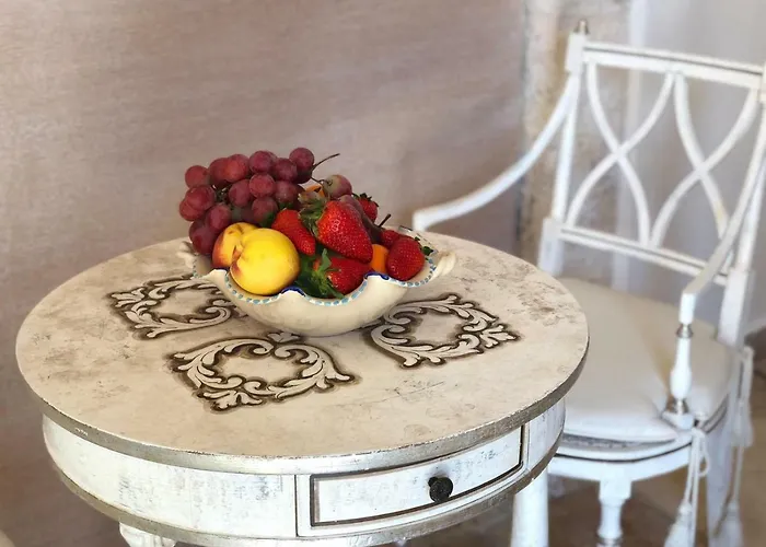 Trullo Il Cantastorie Bed & Breakfast